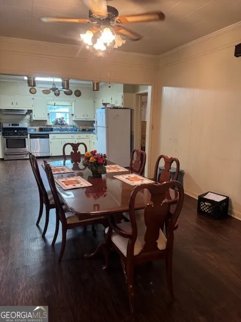 313 W Church ST Fort Valley, GA 31030