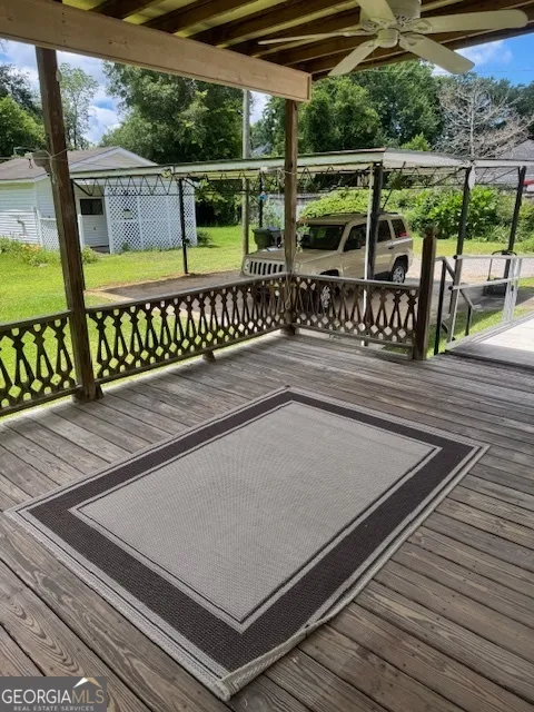 313 W Church ST Fort Valley, GA 31030