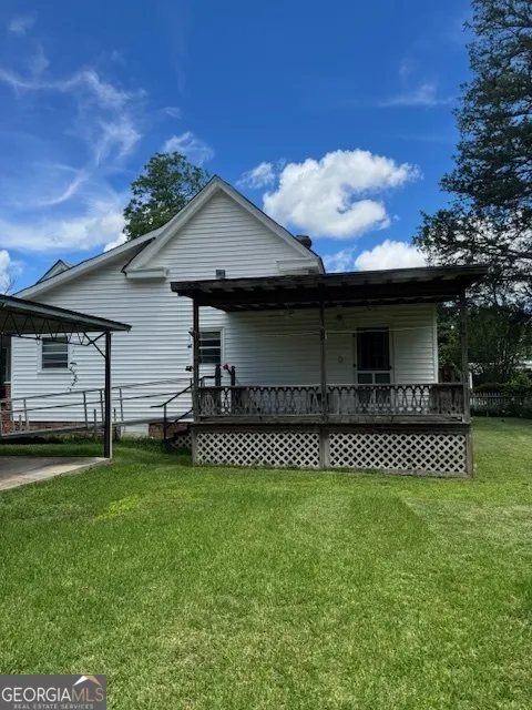313 W Church ST Fort Valley, GA 31030