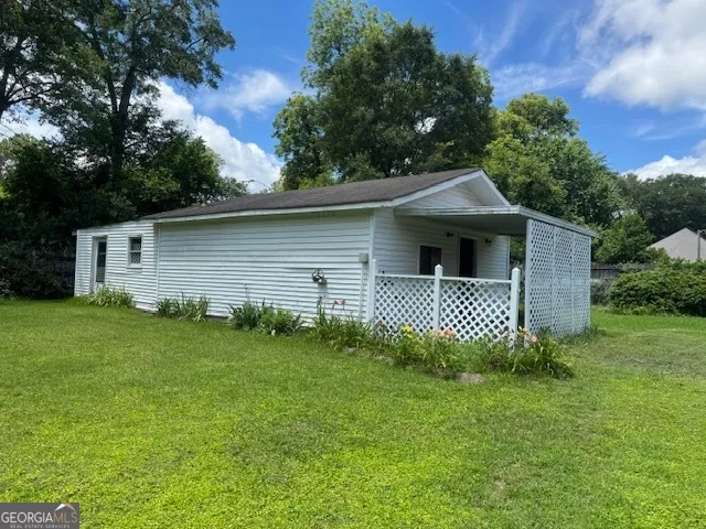 313 W Church ST Fort Valley, GA 31030