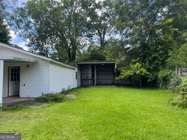 313 W Church ST Fort Valley, GA 31030