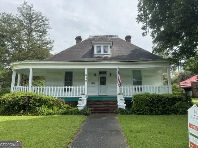 313 W Church ST Fort Valley, GA 31030