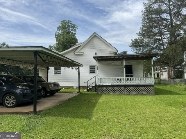 313 W Church ST Fort Valley, GA 31030