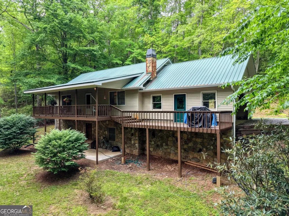 1568 Carlvin RD Hiawassee, GA 30546
