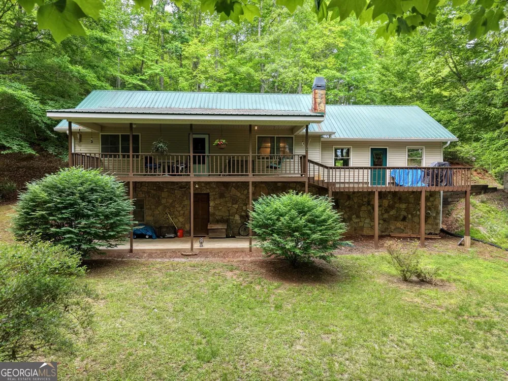 1568 Carlvin RD Hiawassee, GA 30546