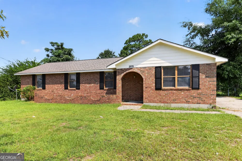 2579 Anthony Dejuan PKWY Hephzibah, GA 30815