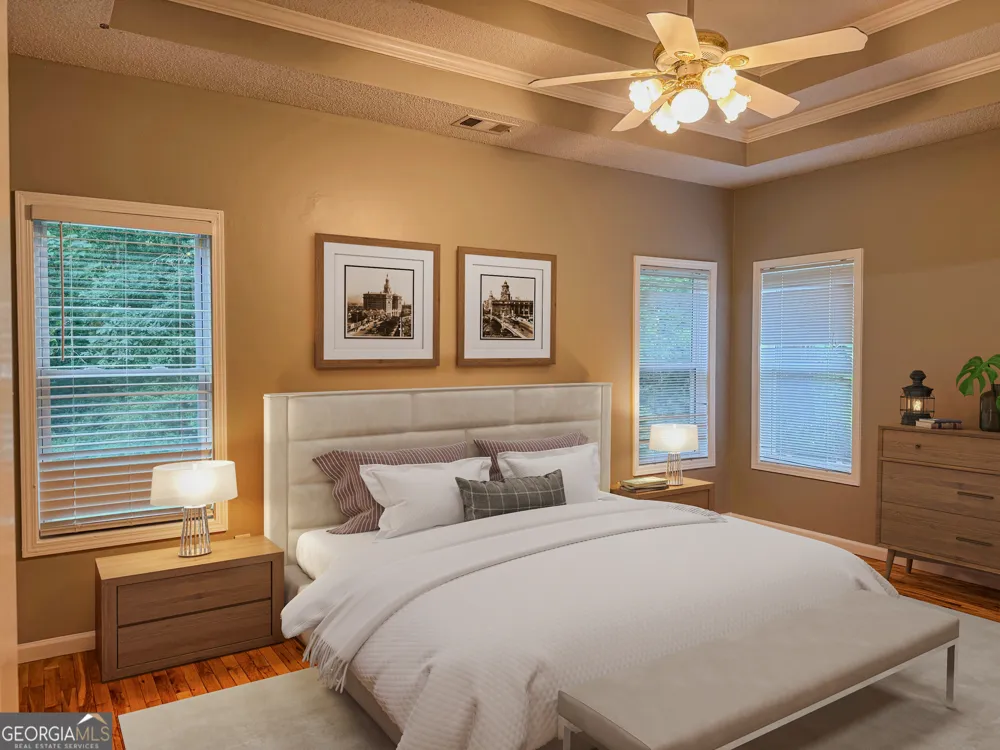 522 Morgan CT Hampton, GA 30228