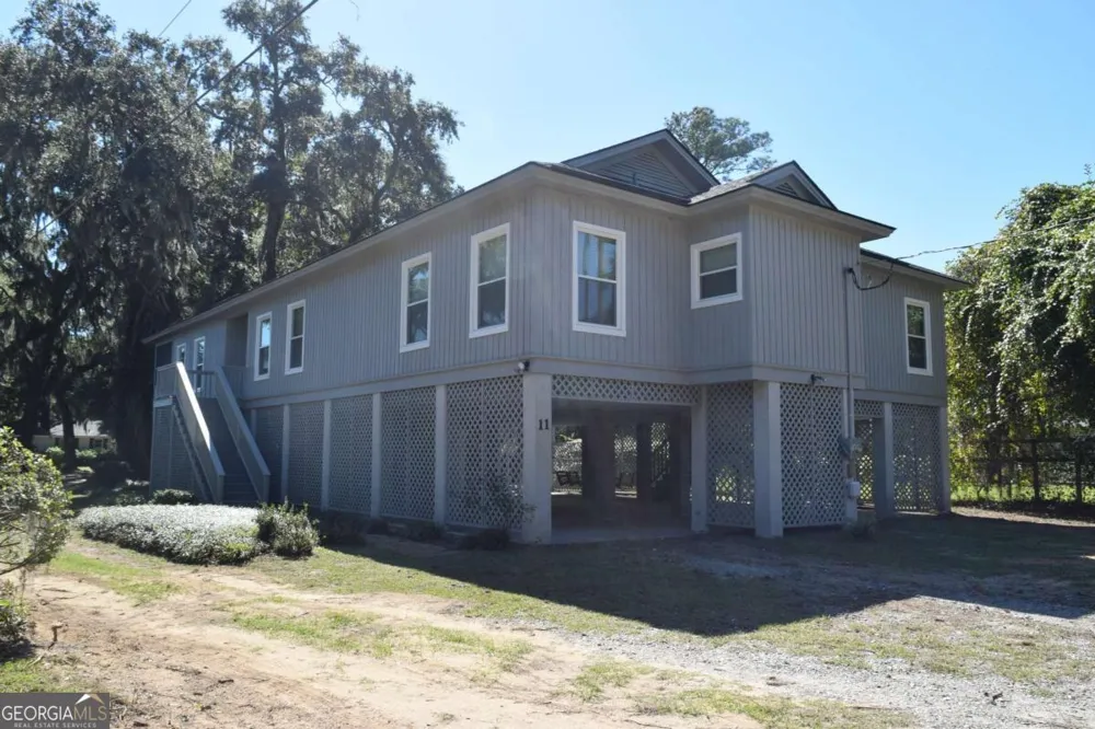 11 Morningside DR Savannah, GA 31410