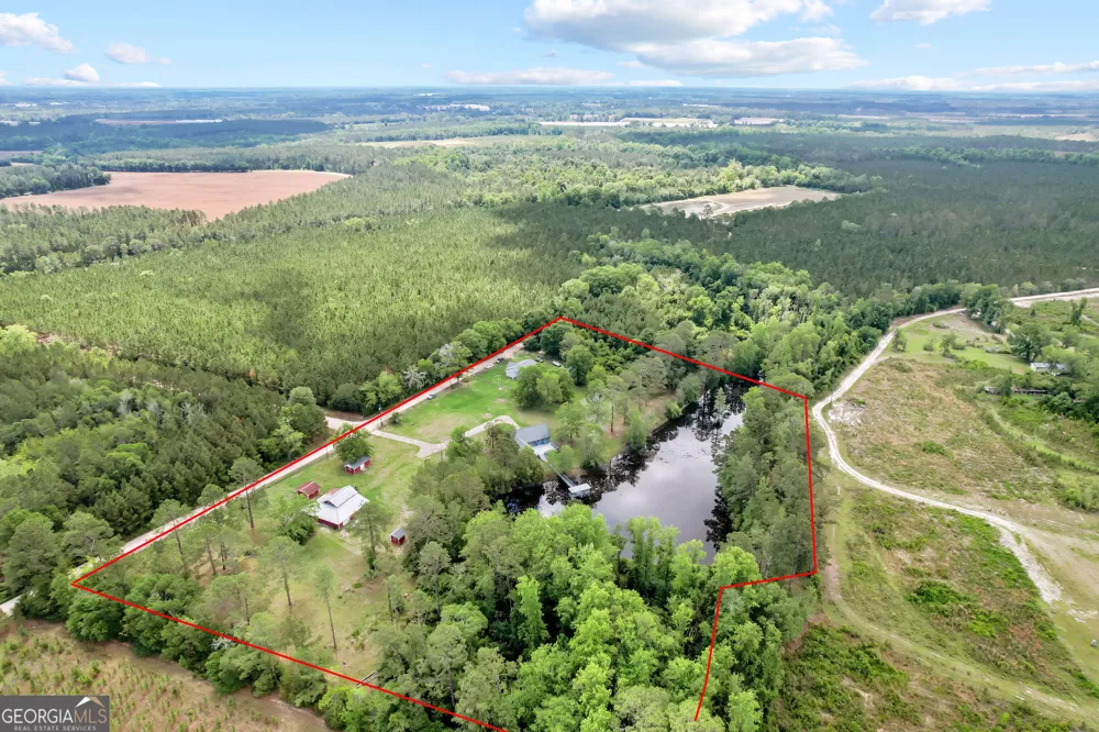 136 Panda PL Alma, GA 31510
