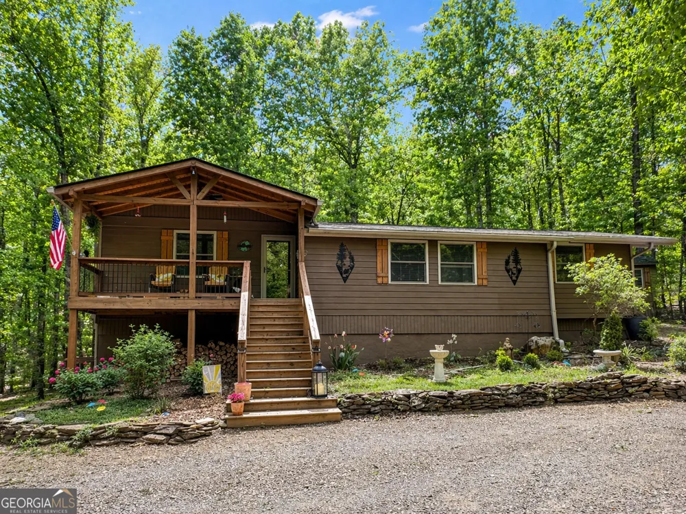 1286 Oglethorpe Mountain RD Jasper, GA 30143