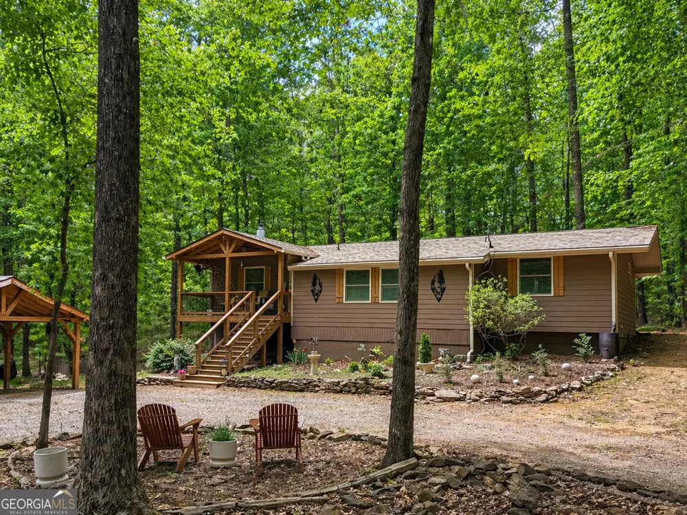 1286 Oglethorpe Mountain RD Jasper, GA 30143