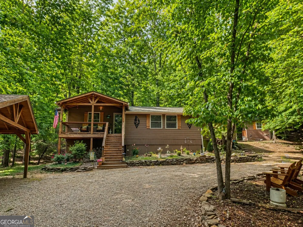 1286 Oglethorpe Mountain RD Jasper, GA 30143