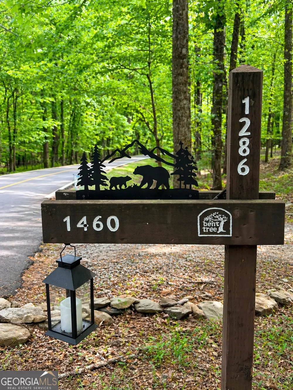 1286 Oglethorpe Mountain RD Jasper, GA 30143