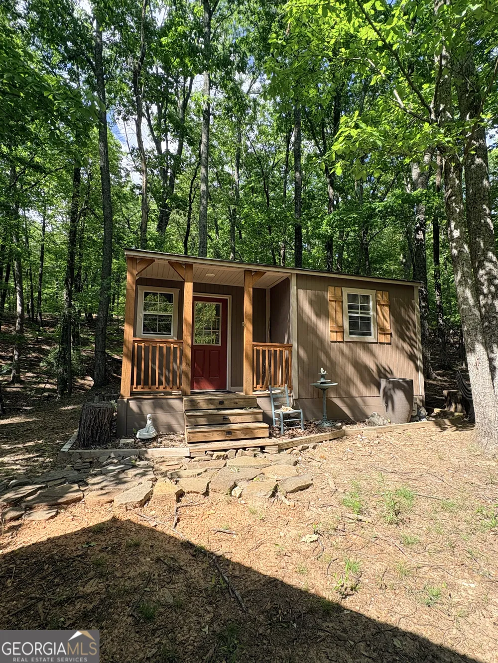 1286 Oglethorpe Mountain RD Jasper, GA 30143