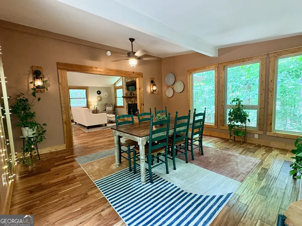 1286 Oglethorpe Mountain RD Jasper, GA 30143