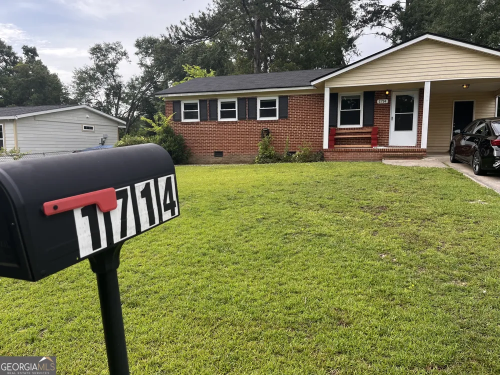 1714 Apple Valley DR Augusta, GA 30906