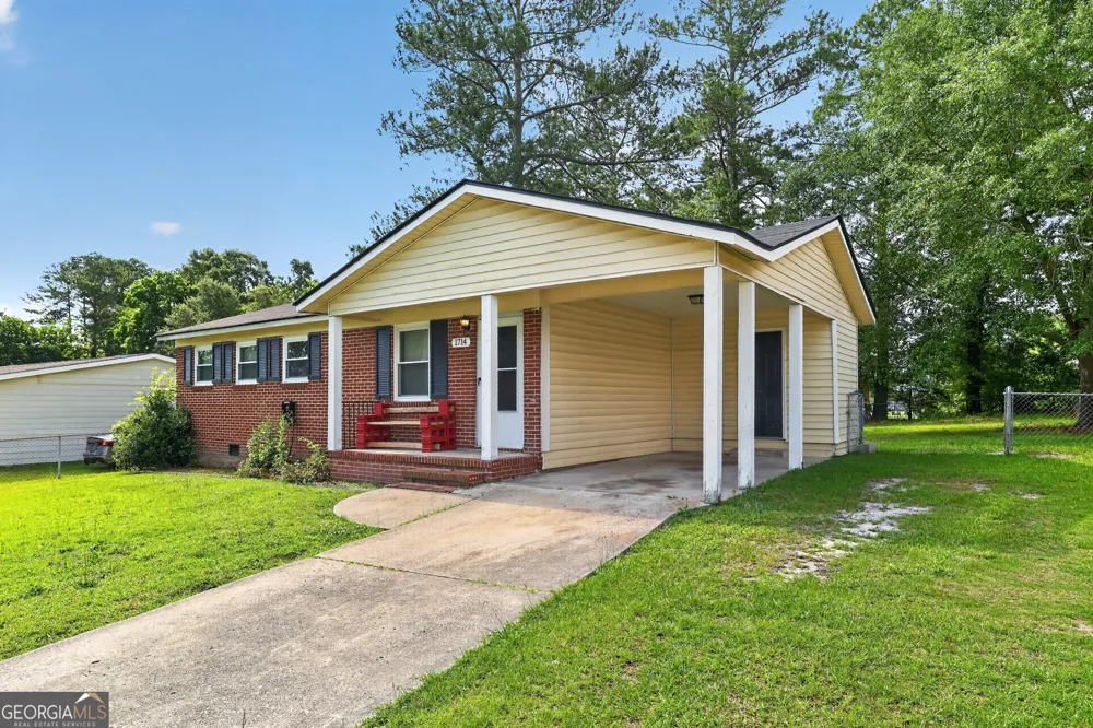 1714 Apple Valley DR Augusta, GA 30906