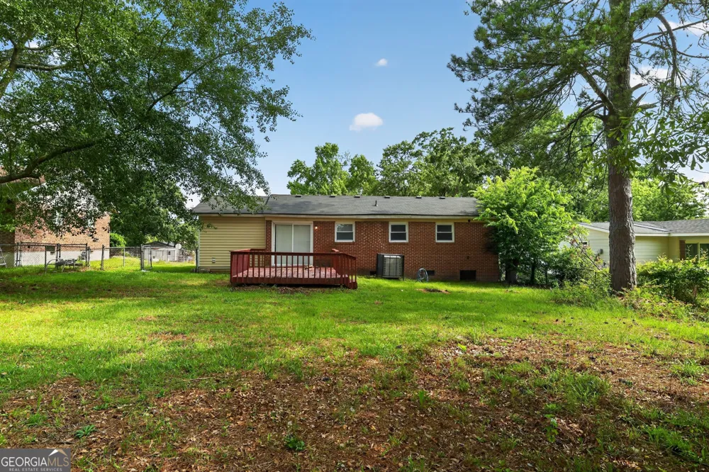 1714 Apple Valley DR Augusta, GA 30906