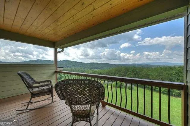 384 Dean RD Mineral Bluff, GA 30559
