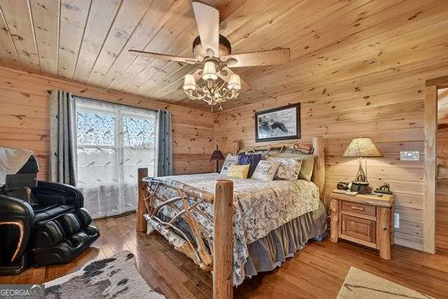 384 Dean RD Mineral Bluff, GA 30559
