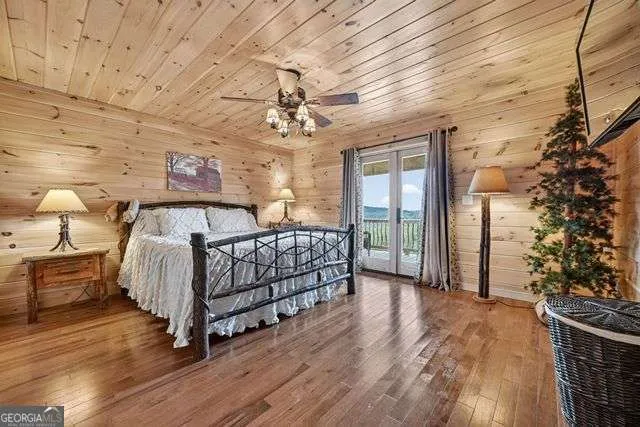 384 Dean RD Mineral Bluff, GA 30559