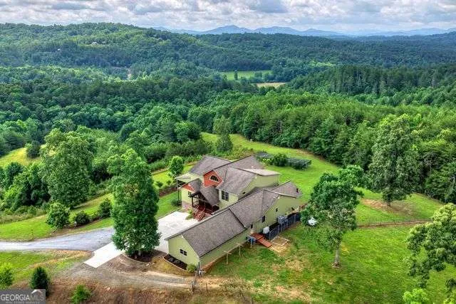 384 Dean RD Mineral Bluff, GA 30559