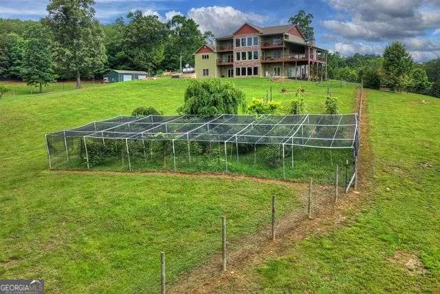 384 Dean RD Mineral Bluff, GA 30559