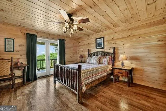 384 Dean RD Mineral Bluff, GA 30559
