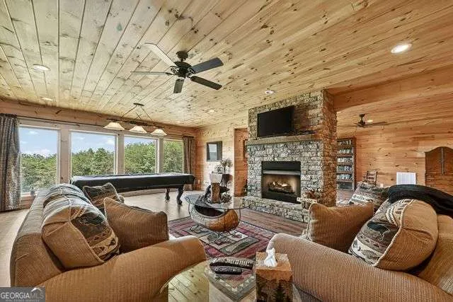 384 Dean RD Mineral Bluff, GA 30559