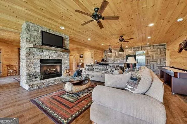 384 Dean RD Mineral Bluff, GA 30559