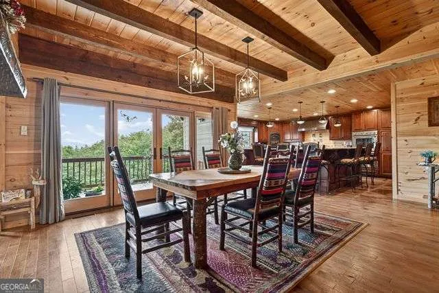 384 Dean RD Mineral Bluff, GA 30559