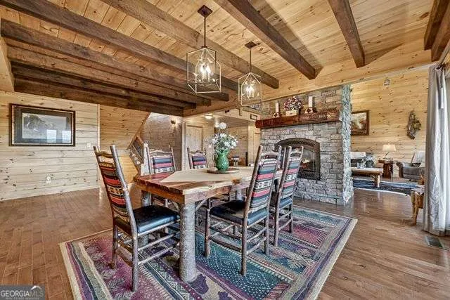 384 Dean RD Mineral Bluff, GA 30559