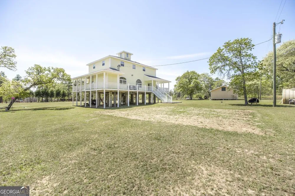 344 Evans Mill CIR Roberta, GA 31078
