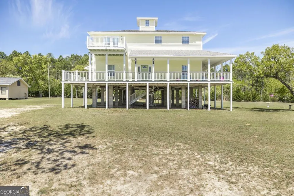 344 Evans Mill CIR Roberta, GA 31078