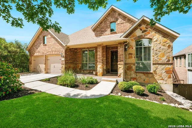 7815 HERMOSA HL San Antonio, TX 78256