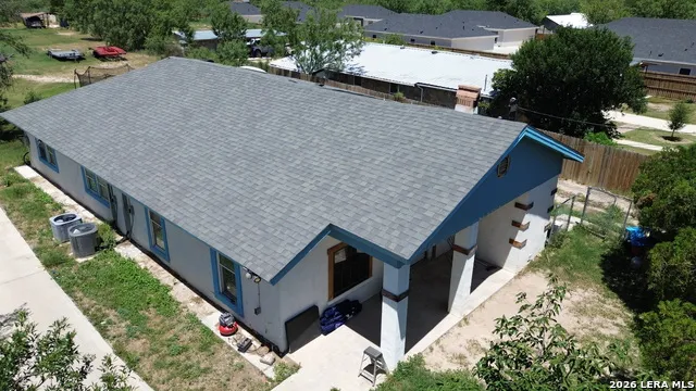 2593 EIDSON RD Eagle Pass, TX 78852