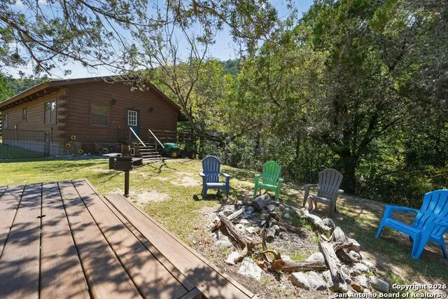 648 BLUFFCREEK RD Leakey, TX 78873