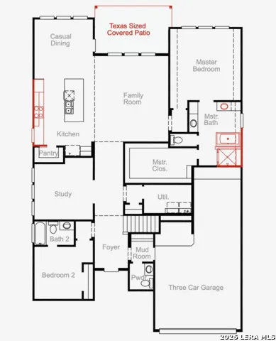 205 Weber Canyon Cibolo, TX 78108
