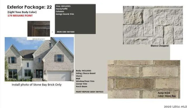 179 Megans Point Castroville, TX 78009