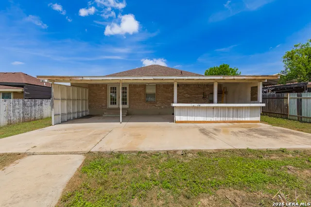 401 Keli Circle Eagle Pass, TX 78852