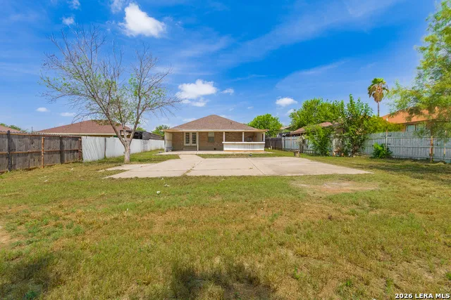 401 Keli Circle Eagle Pass, TX 78852