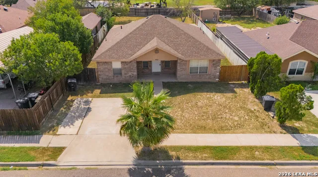 401 Keli Circle Eagle Pass, TX 78852