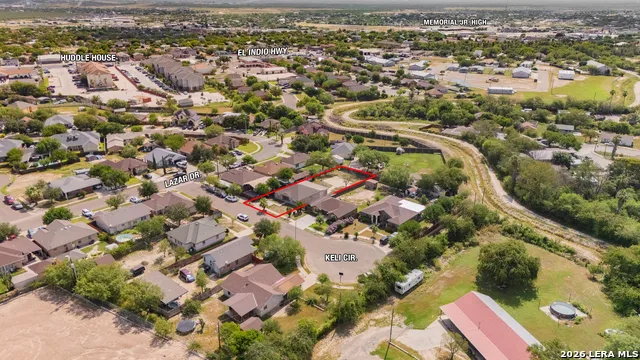 401 Keli Circle Eagle Pass, TX 78852