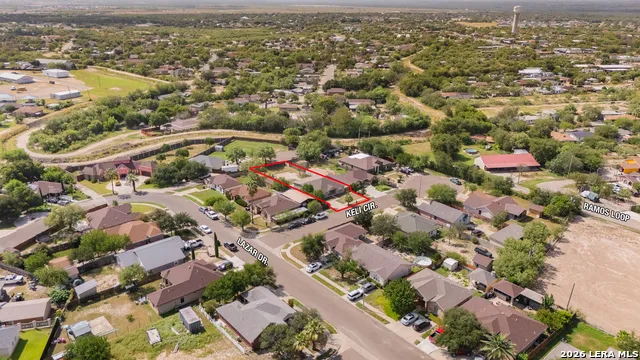 401 Keli Circle Eagle Pass, TX 78852