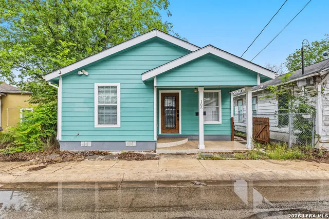 105 El Fledo San Antonio, TX 78210