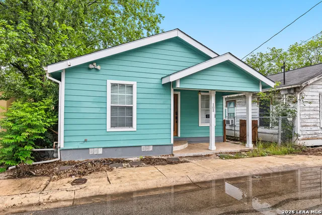 105 El Fledo San Antonio, TX 78210