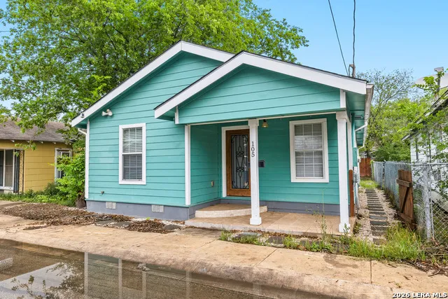 105 El Fledo San Antonio, TX 78210