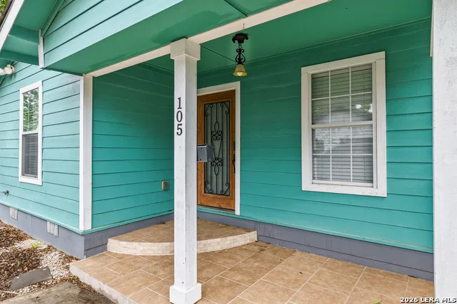 105 El Fledo San Antonio, TX 78210