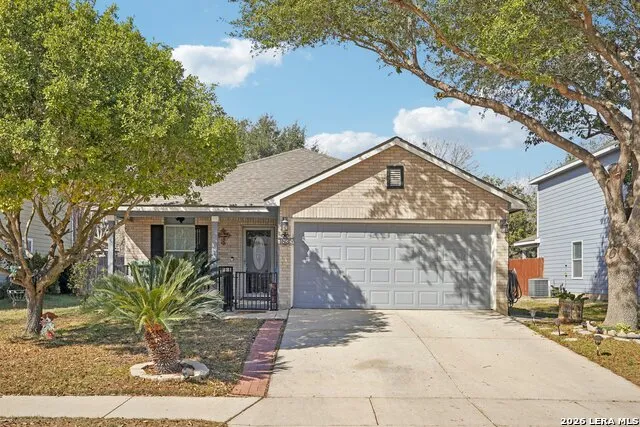 7835 Saddle Run Selma, TX 78154
