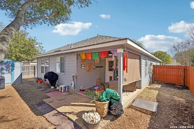 7835 Saddle Run Selma, TX 78154